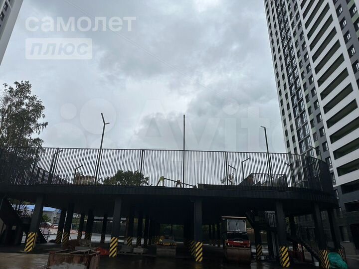 2-к. апартаменты, 40,2 м², 20/25 эт.