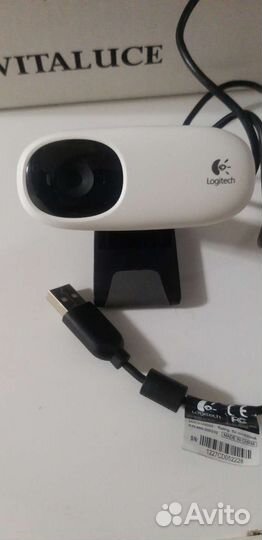 Веб-камера Logitech c110