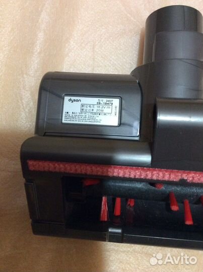 Мини-электрощетка Dyson V8/SV10