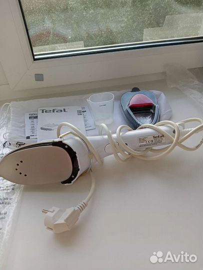 Утюжок-отпариватель теfal