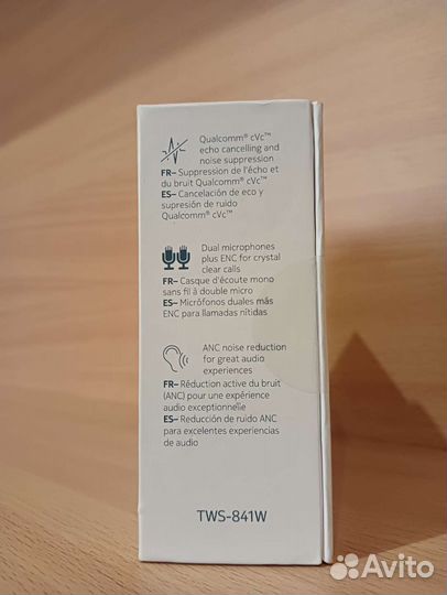 Беспроводные наушники nokia