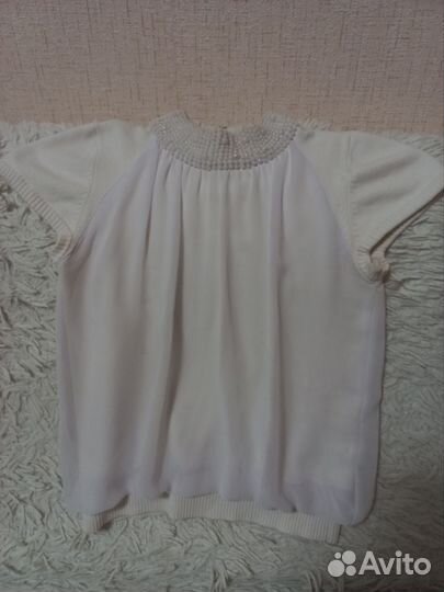 Блузка для девочки