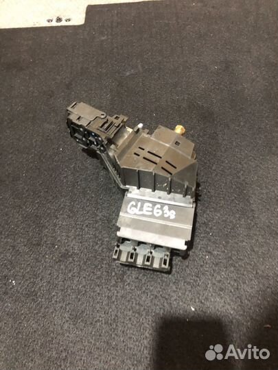 Блок силовых предохранителей Mercedes GLE w166