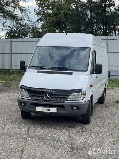 Mercedes-Benz Sprinter Classic 2.1 МТ, 2018, 30 000 км