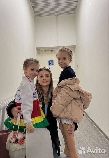 Тренер по офп,растяжки,хореографии