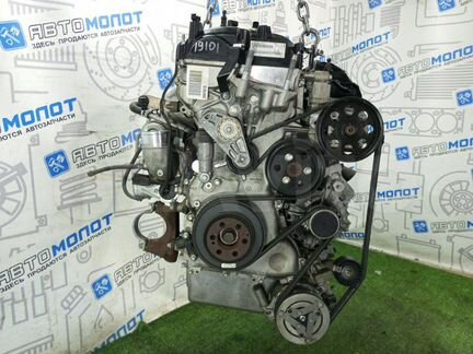 Двигатель Volvo S60 Ii B4204T6 2.0