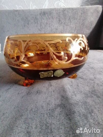 Ваза для фруктов и конфет Egermann 