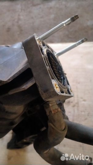 Коллектор впускной Toyota Corolla E12