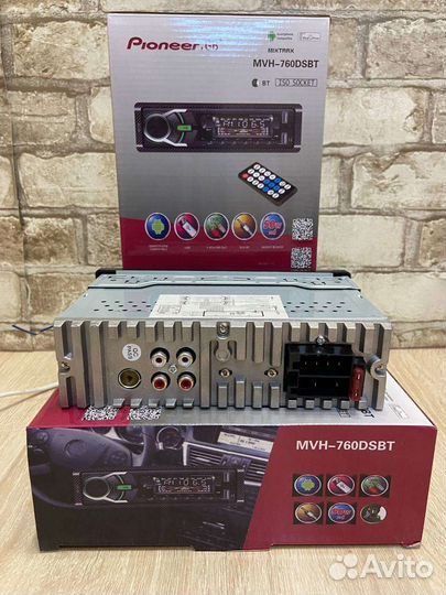 Магнитола Pioneer