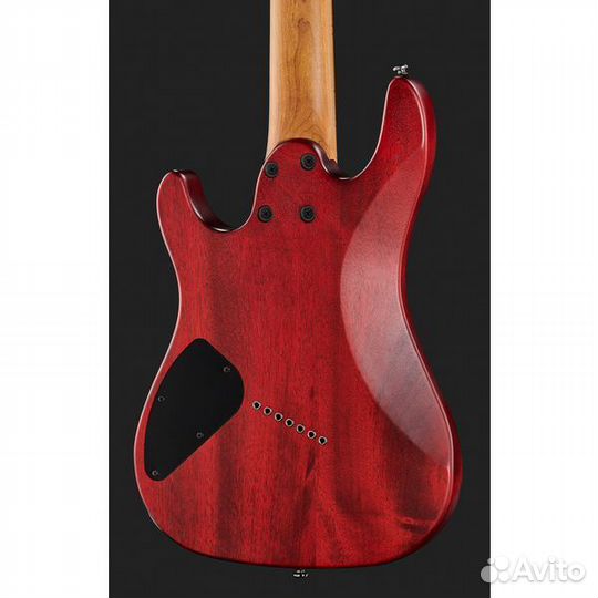 Cort KX307MS Open Pore Mahagony