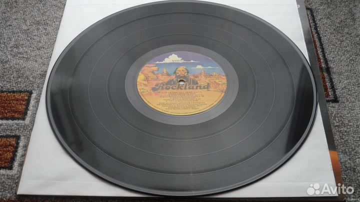 Rockets / Visitors / Laid Back / Scotch (винил)