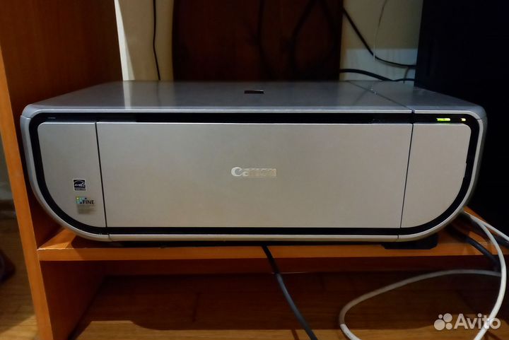Принтер canon MP520