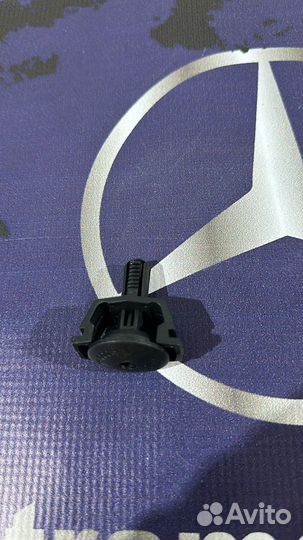 Крепления радиатора Mercedes W167