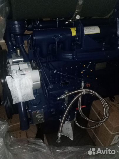 Двигатель Weichai WP6G125 dhb06g0121 TD226B