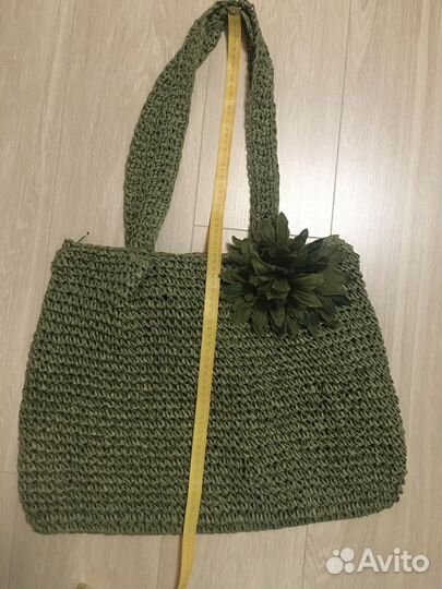 Сумка летняя пляжная