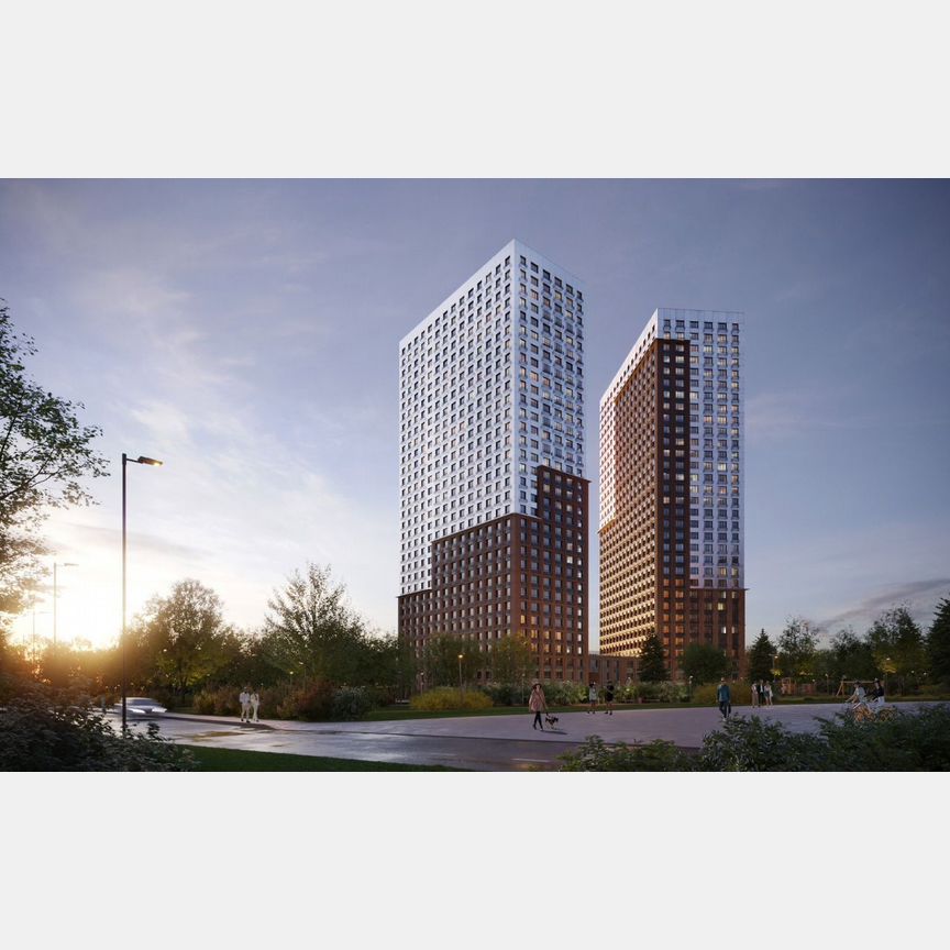 Квартира-студия, 26,1 м², 10/23 эт.