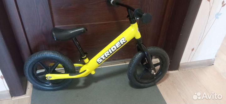 Беговел strider sport 12