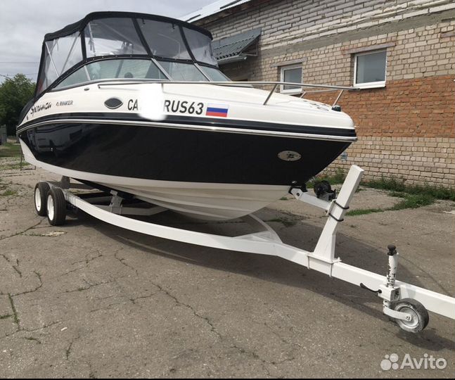 Продаю Rinker 246 CC