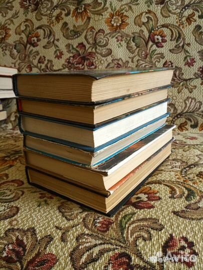 Фантастика Муркок,Андерсон,Гаррисон,ван Вогт