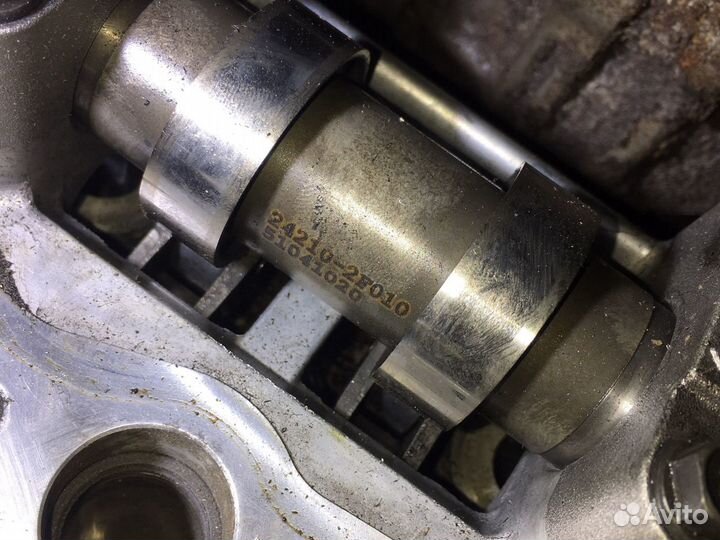 Поршень D4HB KiA Sorento Praim Santa Fe Hyundai