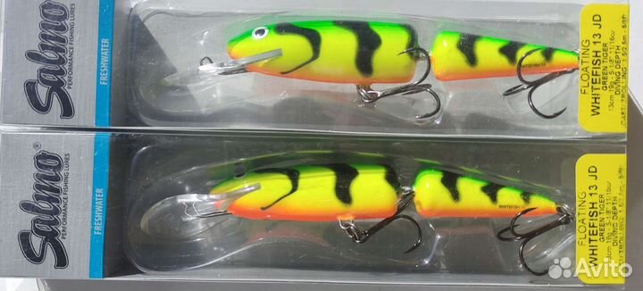 Salmo whitefish 13JDR-GT