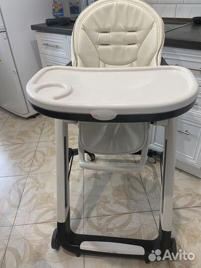 Стульчик для кормления peg perego siesta