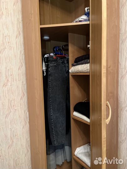 Угловой шкаф бу