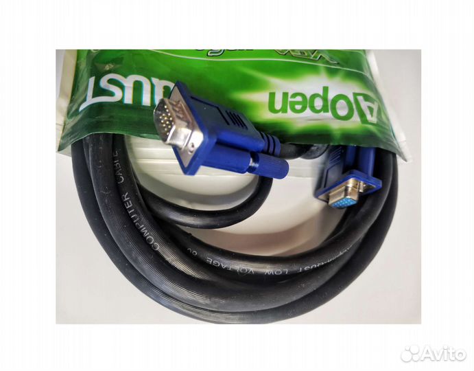 Кабель svga-svga