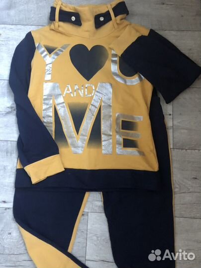 Спортивный костюм фирмы Nicoletta