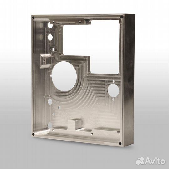 Фрезерные работы чпу по металлу