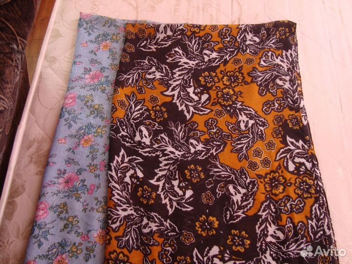 Шарфы и палантины