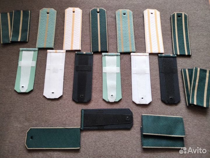 Погоны таможенной службы