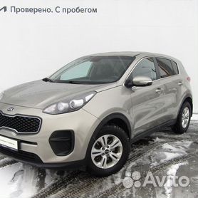 Киа Спортейдж в наличии в Екатеринбурге | Официальный дилер Sportage Лаки Моторс