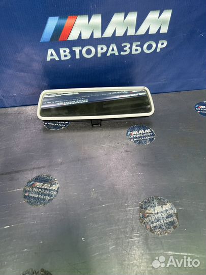 Зеркало салонное шкода рапид