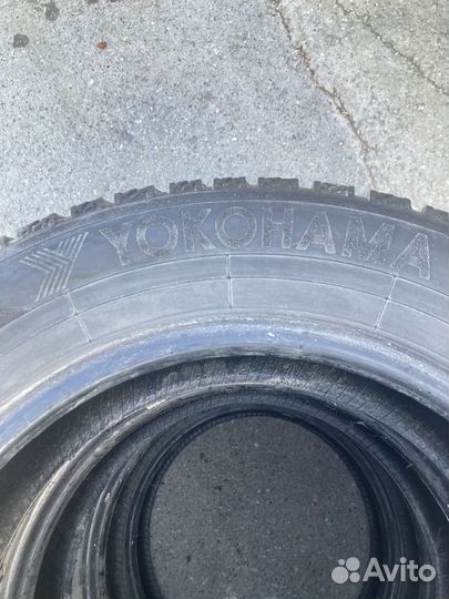 Yokohama Ice Guard Stud IG55 185/55 R15