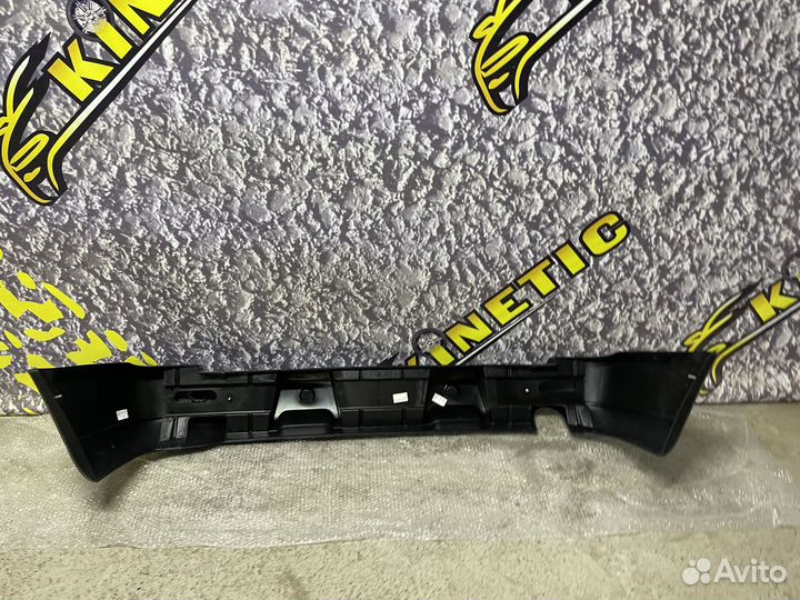 Бампер задний Нива 21214-М urban Урбан