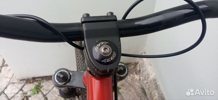 Велосипед мтб стрит дерт