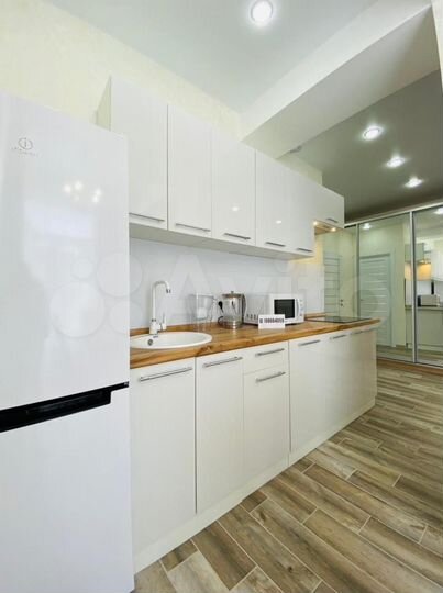 2-к. квартира, 30 м², 1/3 эт.