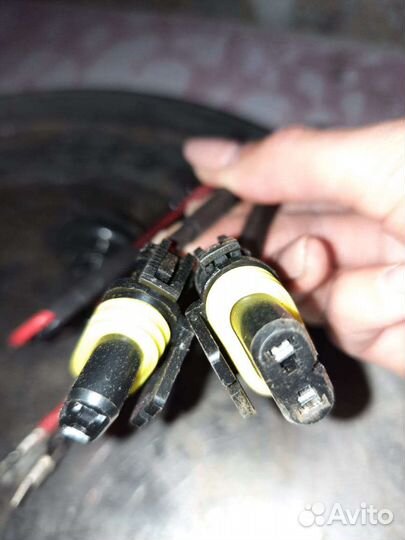 Разъемы за все