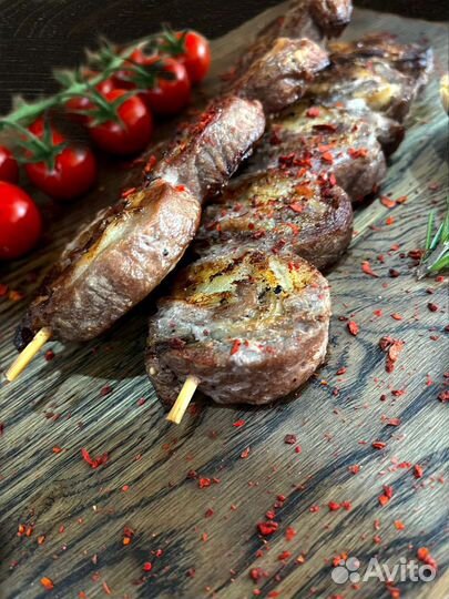 Шеф мангалшик