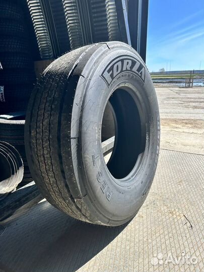 Грузовые шины 385 65 22.5 батоны kama forza REG T