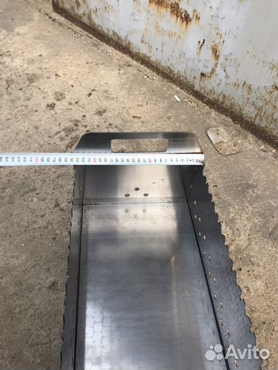 Мангал разборный