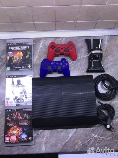 SPS 3 (Сони плэйстэйшн 3) Sony PlayStation 3