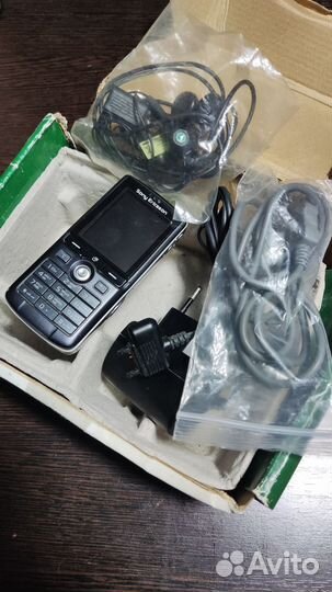 Sony Ericsson K750i