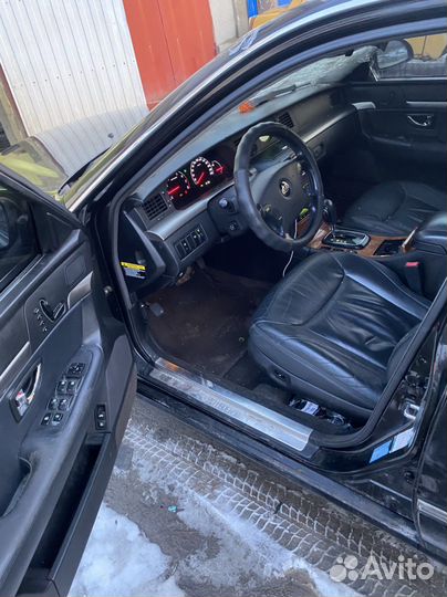 Запчасти салона kia opirus 2006