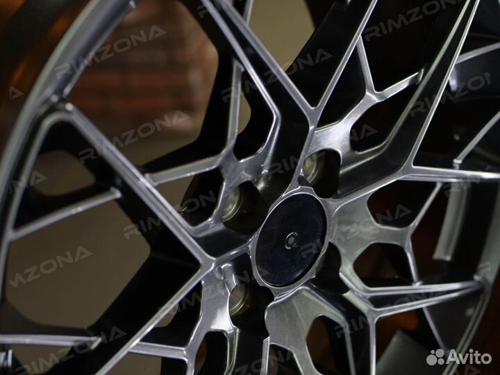 Литые диски HRE R17 для LADA. Арт1264