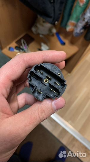 Контактная группа peugeot boxer