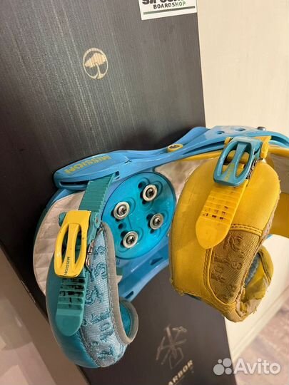 Сноуборд комплект arbor