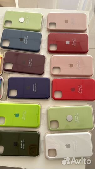 Чехлы на телефон iPhone