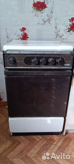 Плита газовая Delonghi